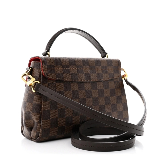 Louis VuittonDamier Ebene Croisette Elegant Brown Checkered Handbag - Copy - Picture 3 of 16